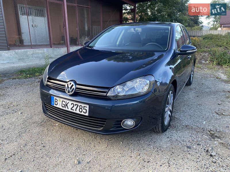 Хетчбек Volkswagen Golf 2009 в Івано-Франківську фото 3 Хетчбек Volkswagen Golf 2009 в Івано-Франківську