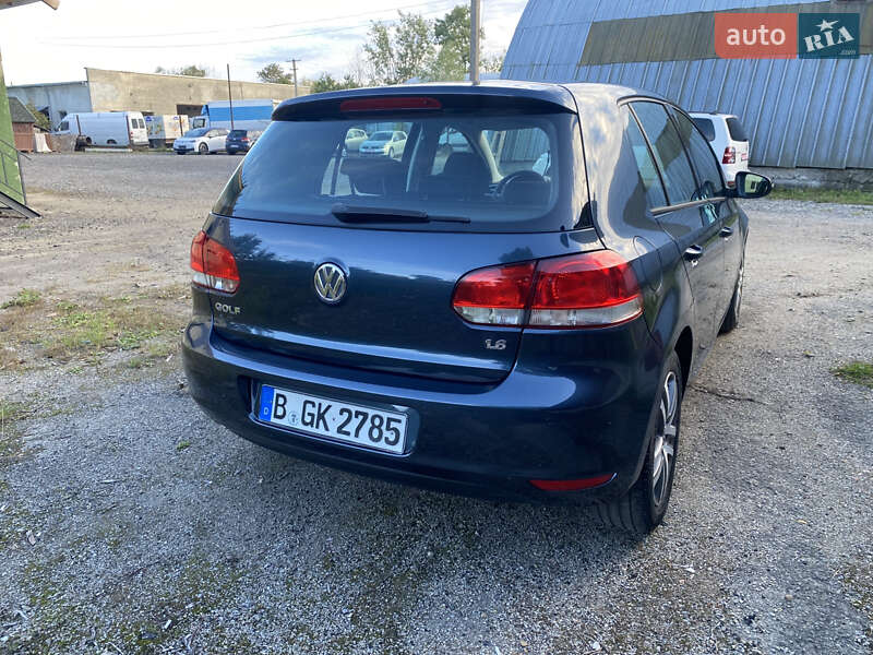 Хетчбек Volkswagen Golf 2009 в Івано-Франківську фото 11 Хетчбек Volkswagen Golf 2009 в Івано-Франківську