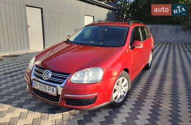 Универсал Volkswagen Golf 2008 в Николаеве