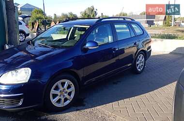 Хэтчбек Volkswagen Golf 2009 в Корсуне-Шевченковском