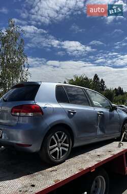 Хетчбек Volkswagen Golf 2010 в Бродах