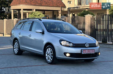 Універсал Volkswagen Golf 2013 в Старокостянтинові