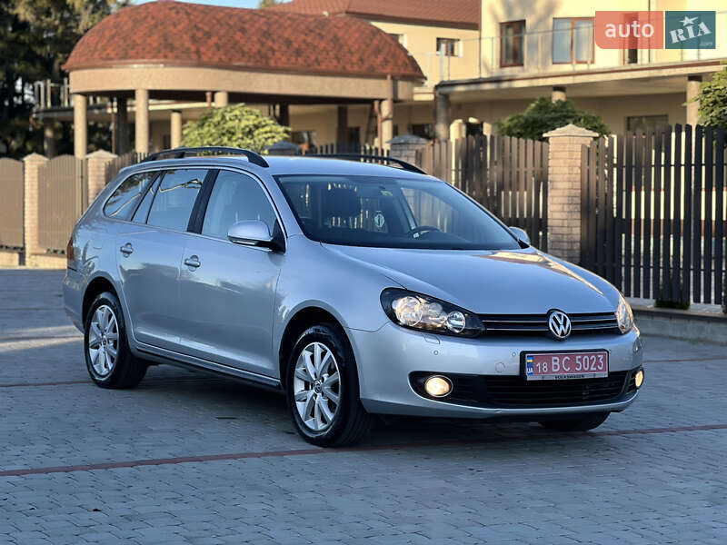 Volkswagen Golf 2013