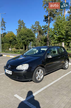 Хетчбек Volkswagen Golf 2007 в Бучі