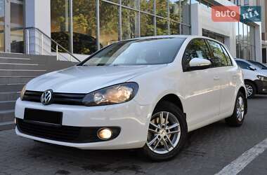 Хетчбек Volkswagen Golf 2011 в Одесі