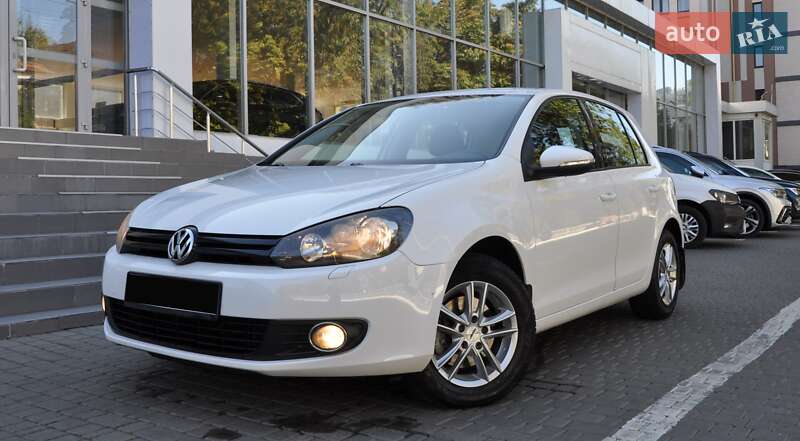 Volkswagen Golf 2011