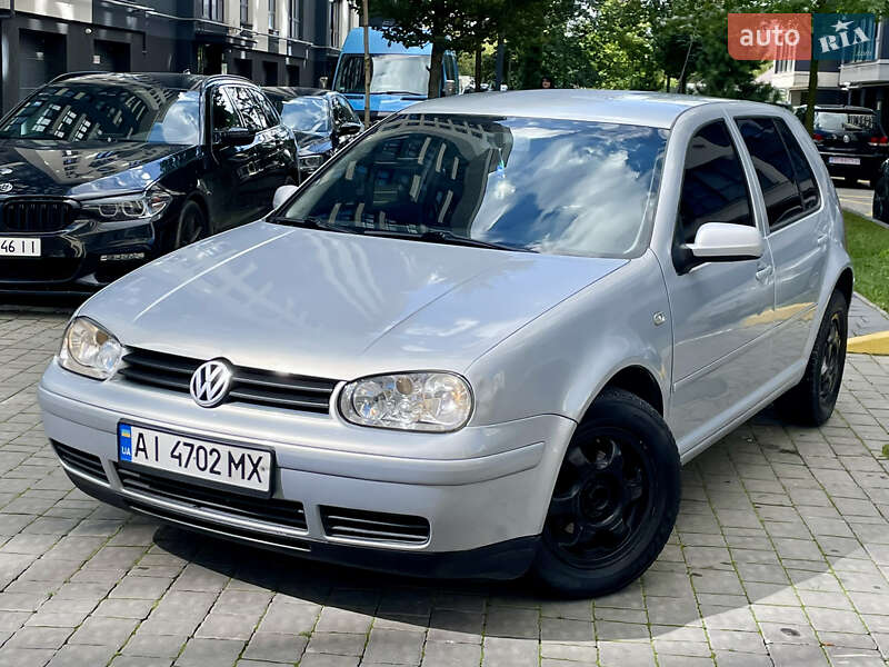 Volkswagen Golf 1997