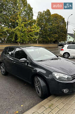 Хетчбек Volkswagen Golf 2009 в Великих Лазах