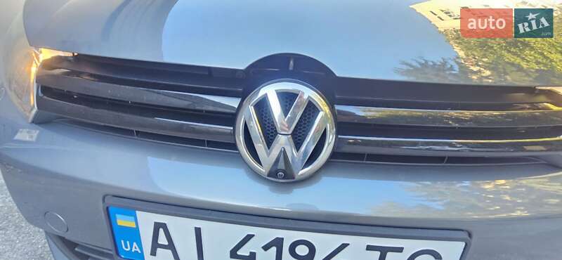 Хэтчбек Volkswagen Golf 2011 в Белой Церкви