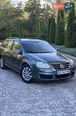 Универсал Volkswagen Golf 2008 в Каменском
