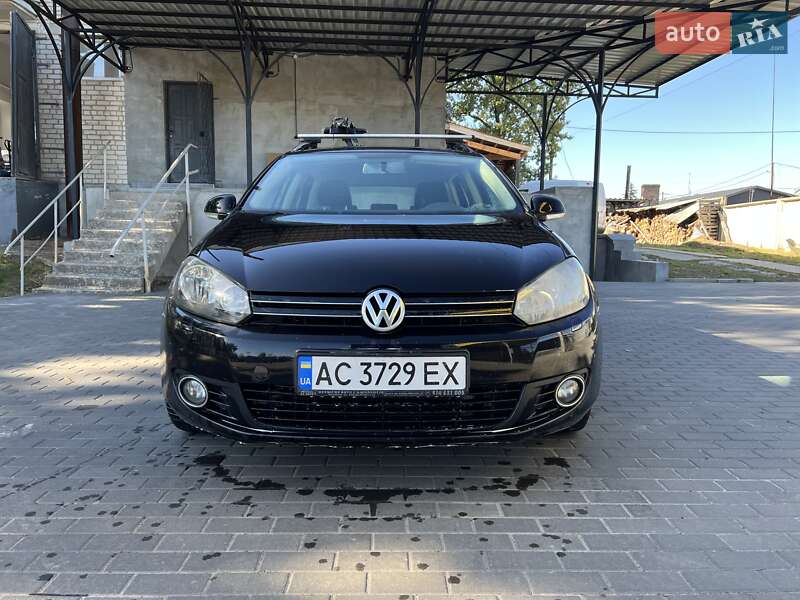 Універсал Volkswagen Golf 2011 в Луцьку фото 18 Універсал Volkswagen Golf 2011 в Луцьку
