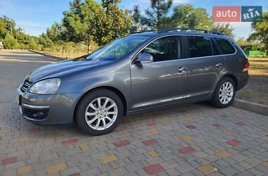 Універсал Volkswagen Golf 2009 в Ізмаїлі
