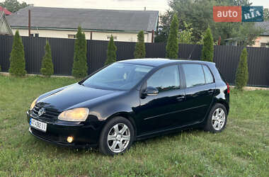 Хетчбек Volkswagen Golf 2006 в Надвірній