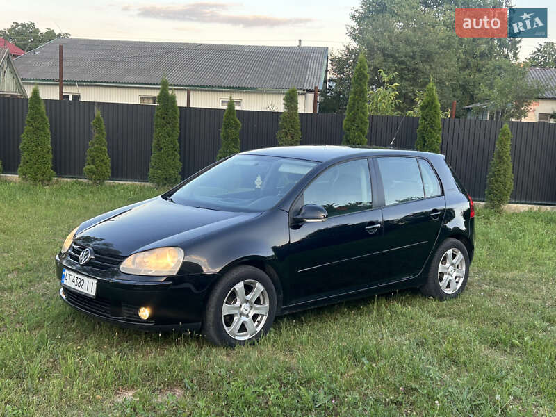 Volkswagen Golf 2006