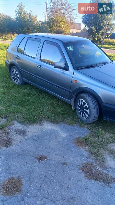 Volkswagen Golf 1994