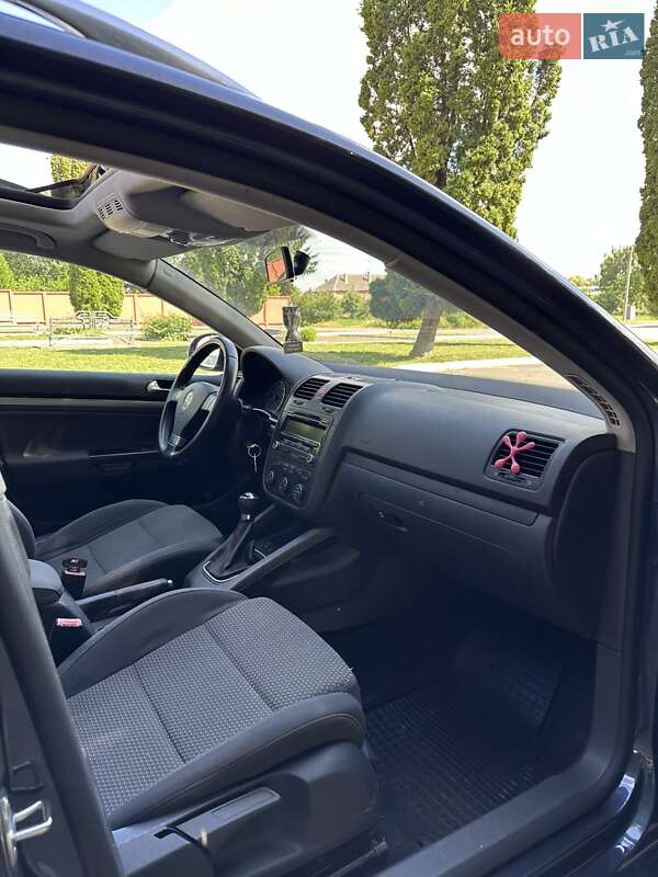 Універсал Volkswagen Golf 2008 в Хмільнику