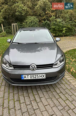Універсал Volkswagen Golf 2015 в Калуші
