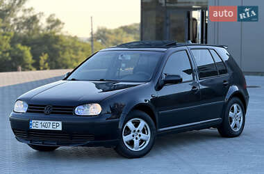 Хетчбек Volkswagen Golf 1999 в Чернівцях