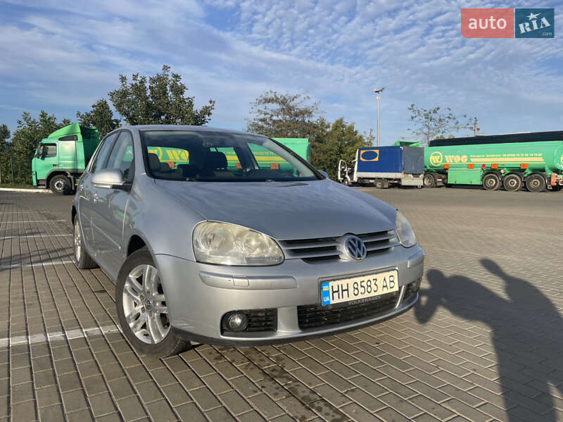 Хетчбек Volkswagen Golf 2007 в Ізмаїлі