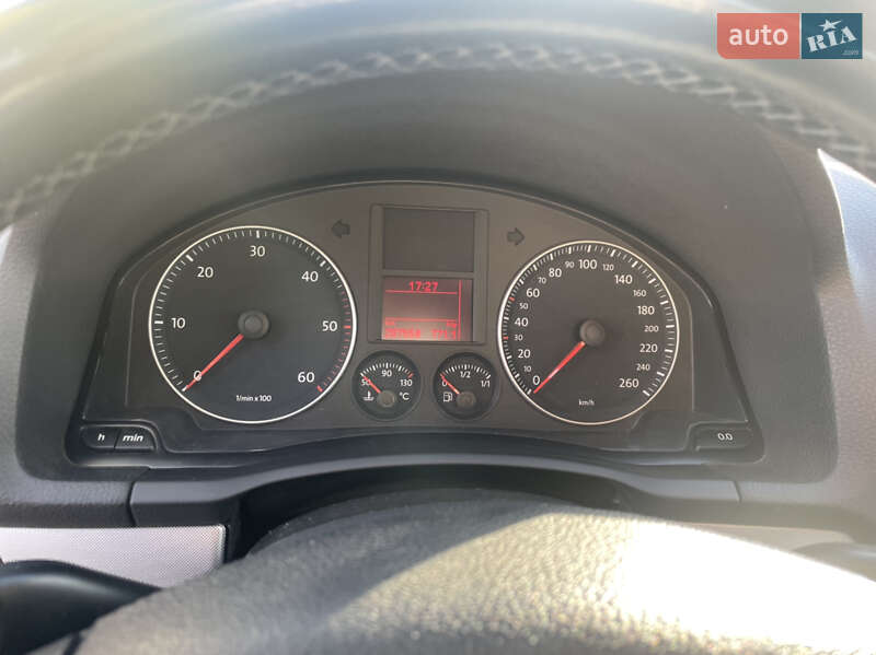 Хетчбек Volkswagen Golf 2007 в Ізмаїлі