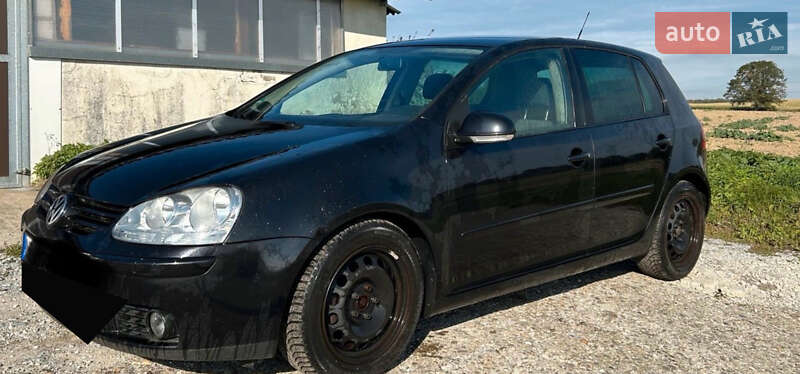 Volkswagen Golf 2007