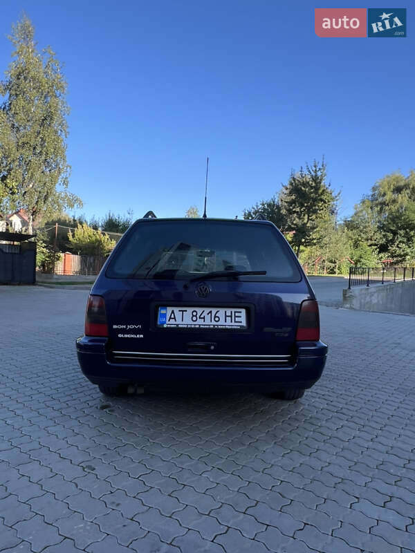 Универсал Volkswagen Golf 1997 в Ивано-Франковске