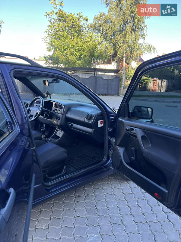 Универсал Volkswagen Golf 1997 в Ивано-Франковске