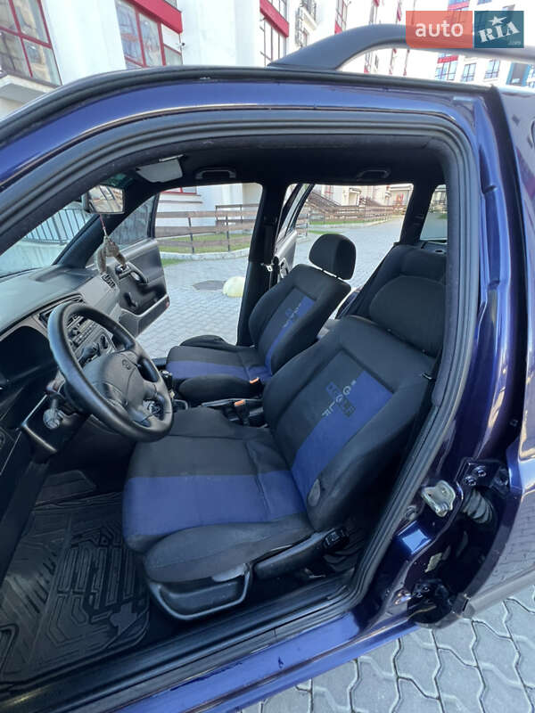 Универсал Volkswagen Golf 1997 в Ивано-Франковске