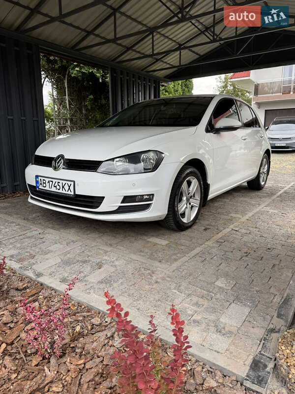 Volkswagen Golf 2013