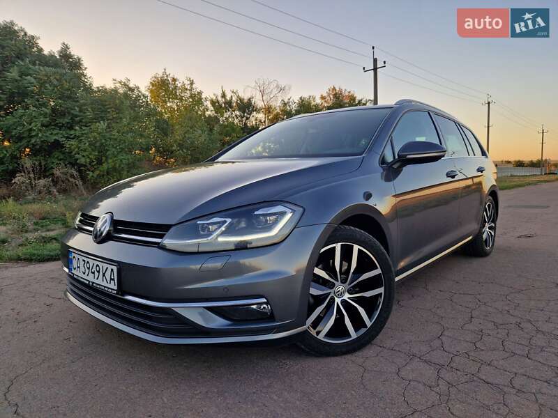Volkswagen Golf 2019 Volkswagen Golf 2019