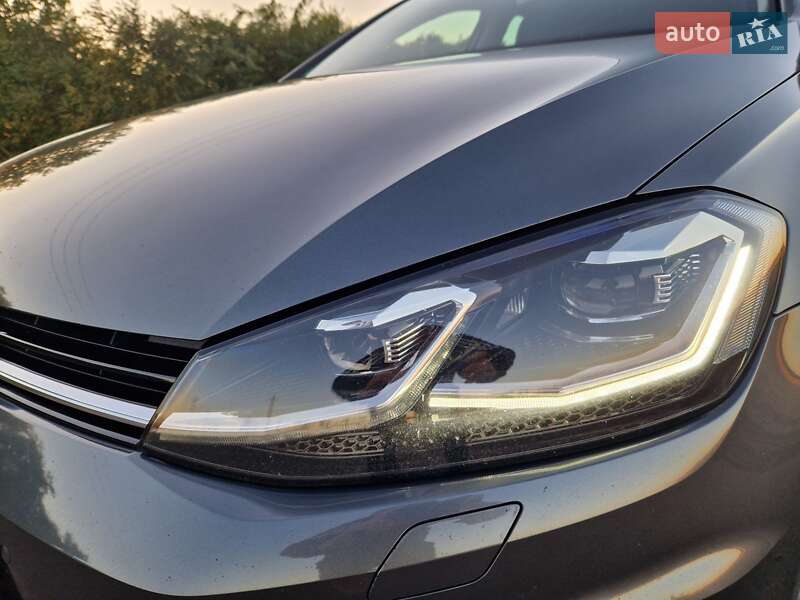Универсал Volkswagen Golf 2019 в Кропивницком фото 7 Универсал Volkswagen Golf 2019 в Кропивницком