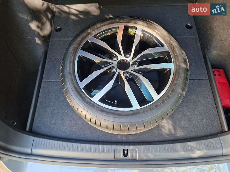 Универсал Volkswagen Golf 2019 в Кропивницком фото 42 Универсал Volkswagen Golf 2019 в Кропивницком