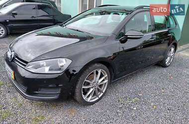 Універсал Volkswagen Golf 2013 в Львові