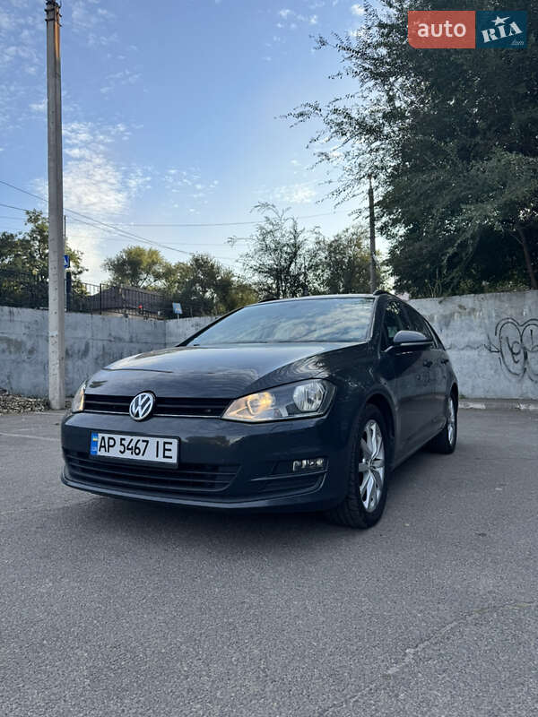 Volkswagen Golf 2013 Volkswagen Golf 2013