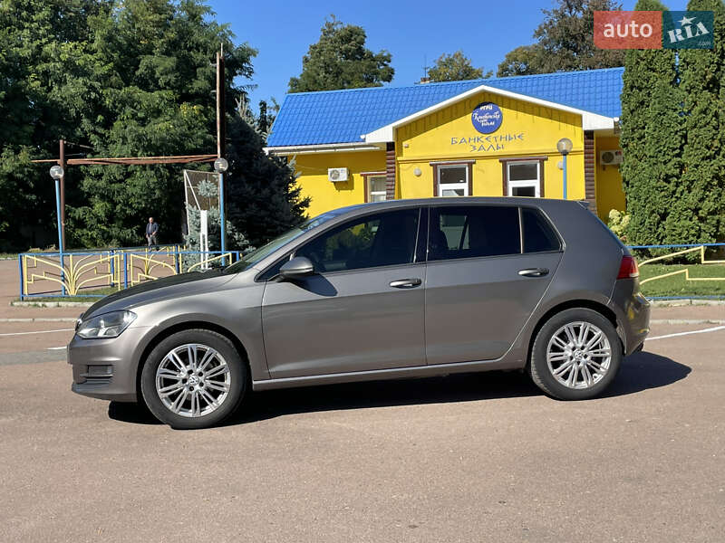 Хэтчбек Volkswagen Golf 2013 в Конотопе