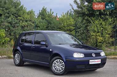 Хэтчбек Volkswagen Golf 1999 в Хмельницком