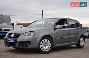 Хетчбек Volkswagen Golf 2008 в Києві