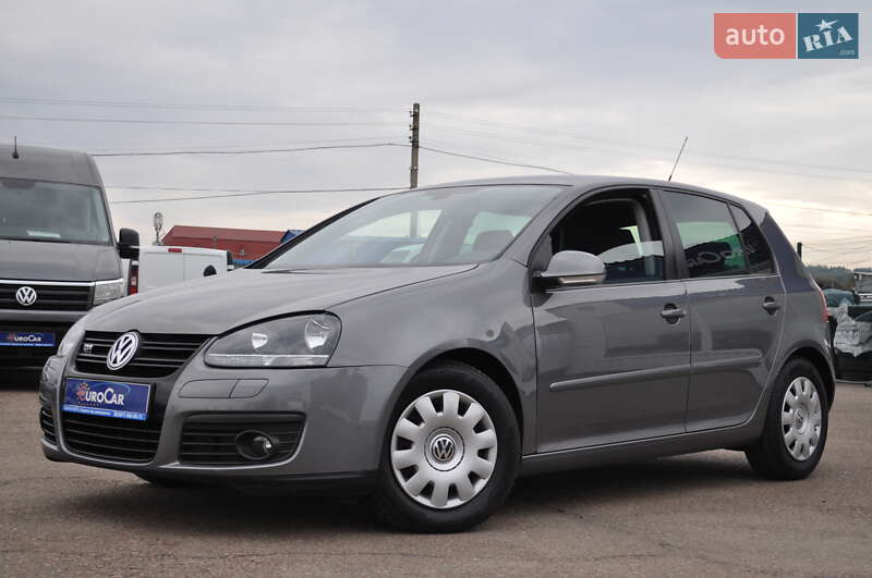 Volkswagen Golf 2008