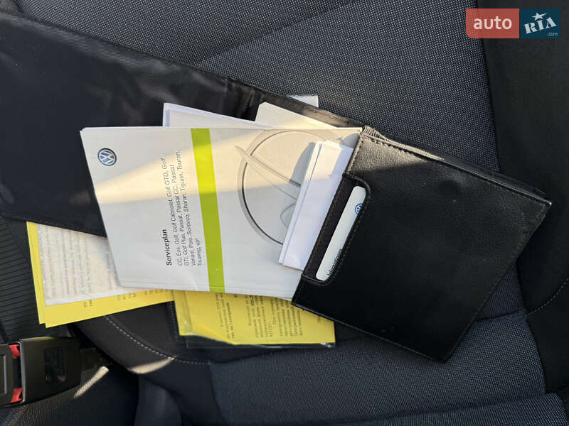 Хетчбек Volkswagen Golf 2012 в Вознесенську