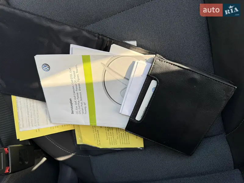 Хетчбек Volkswagen Golf 2012 в Вознесенську документ