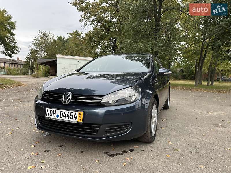 Volkswagen Golf 2010
