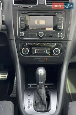 Хетчбек Volkswagen Golf 2012 в Ковелі
