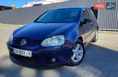 Хетчбек Volkswagen Golf 2008 в Черкасах