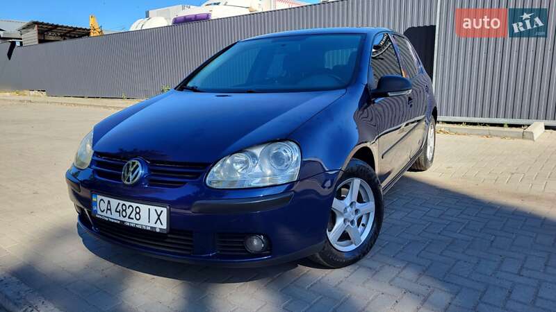 Volkswagen Golf 2008