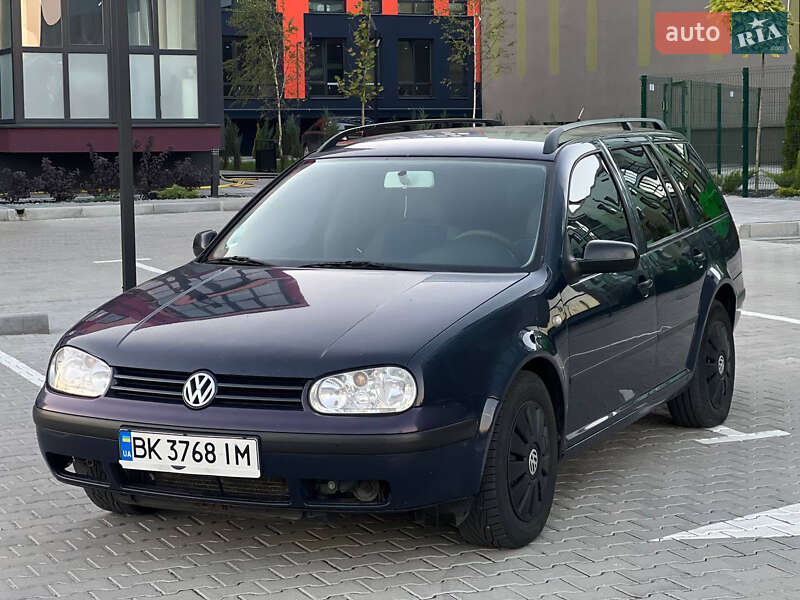 Volkswagen Golf 2000