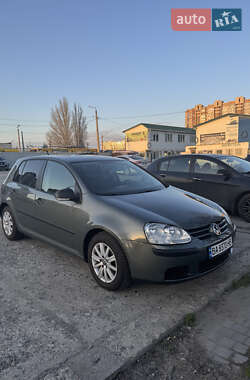 Хетчбек Volkswagen Golf 2007 в Одесі