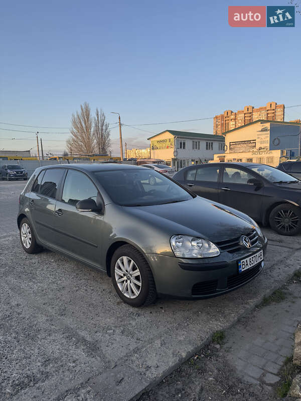 Volkswagen Golf 2007