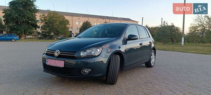 Volkswagen Golf 2010 Volkswagen Golf 2010