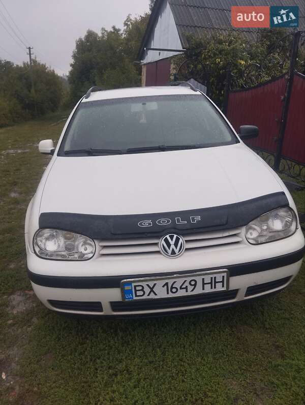 Volkswagen Golf 2005 Volkswagen Golf 2005