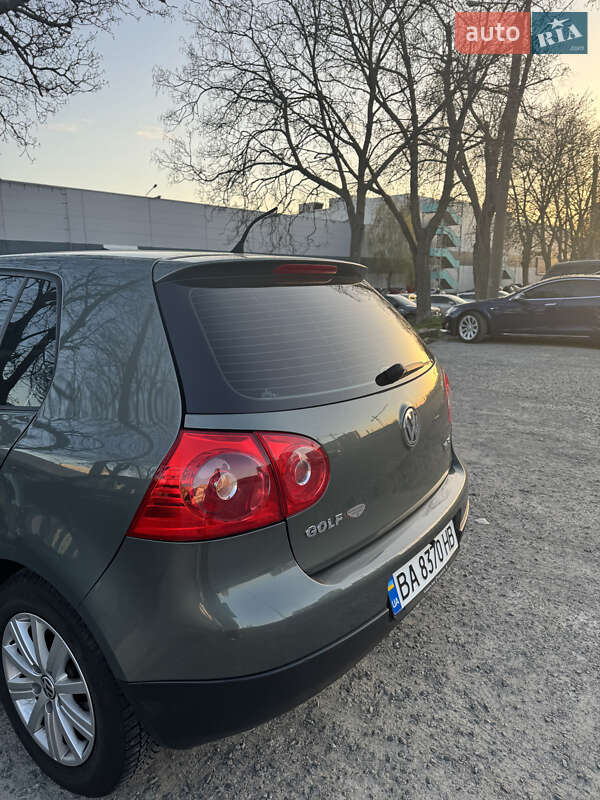Хетчбек Volkswagen Golf 2007 в Одесі